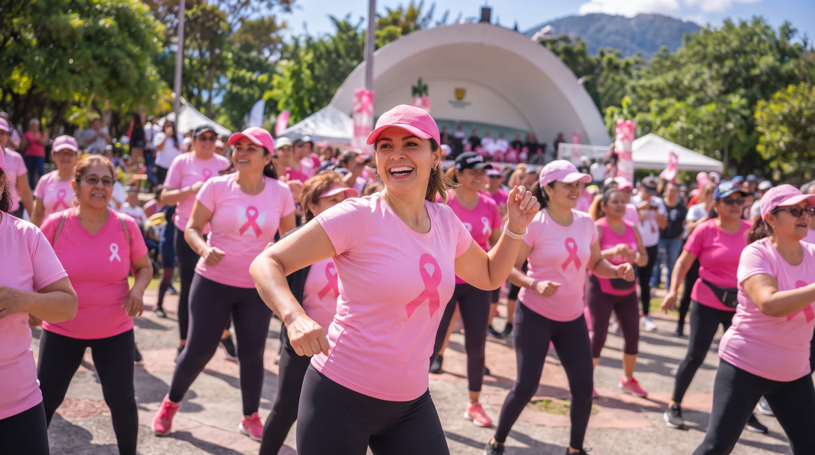 Imagen de Silvania realiza jornada gratuita de prevención del cáncer de mama, cuello uterino y próstata