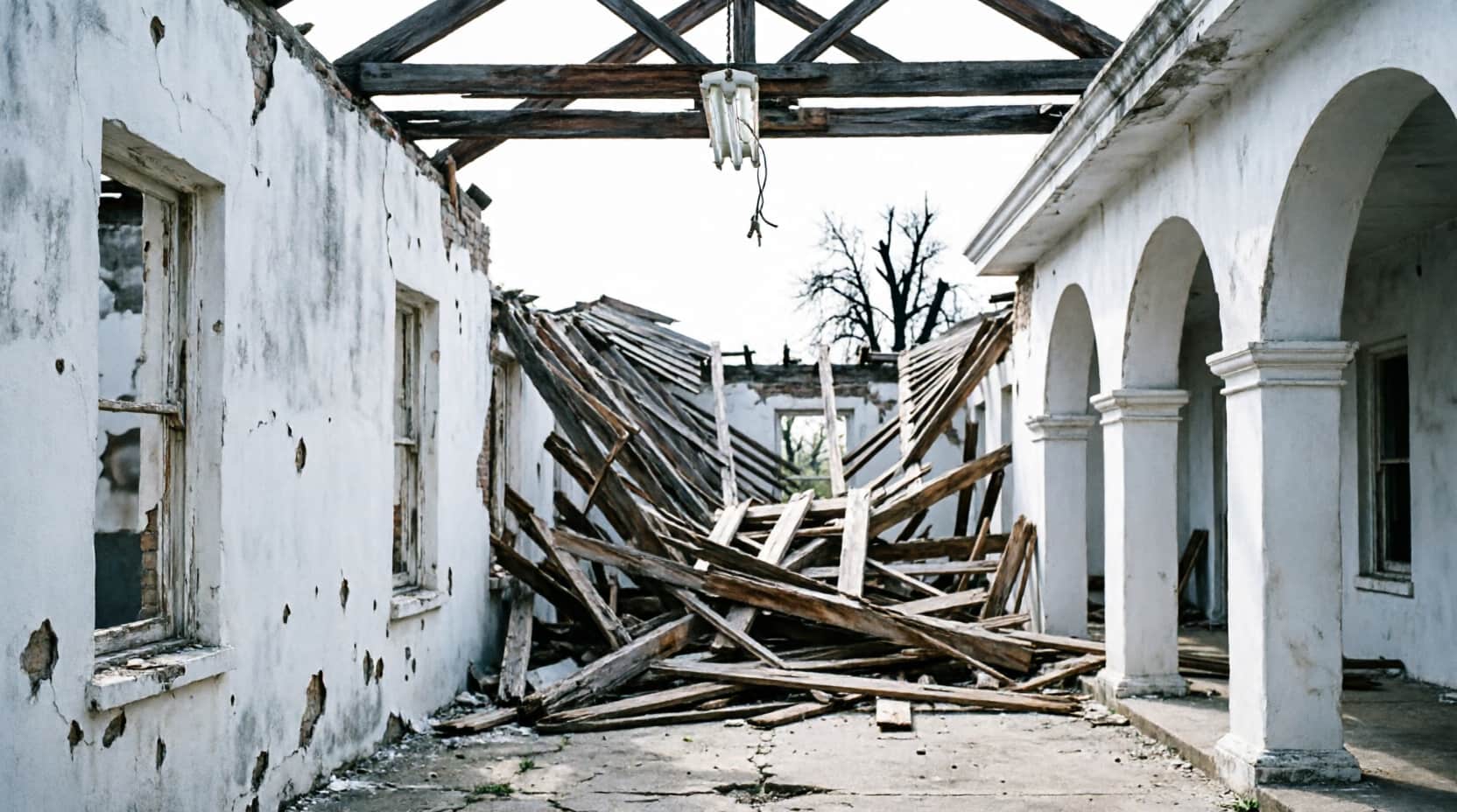 Imagen de Propietarios de edificios afectados por el terremoto deben decidir si reconstruir o disolver la copropiedad