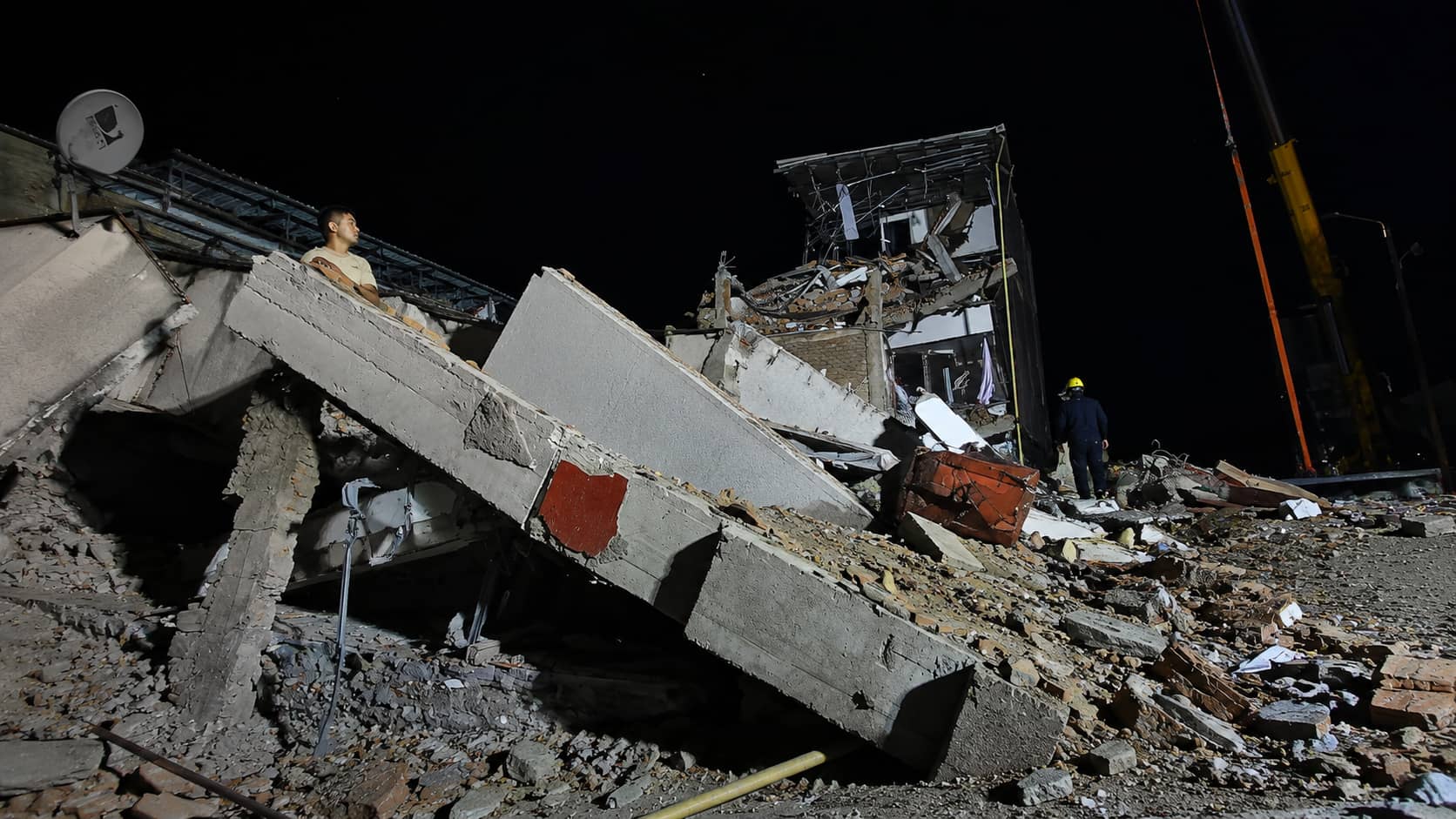 Imagen de Sismos en Colombia: expertos advierten que los terremotos no se pueden predecir