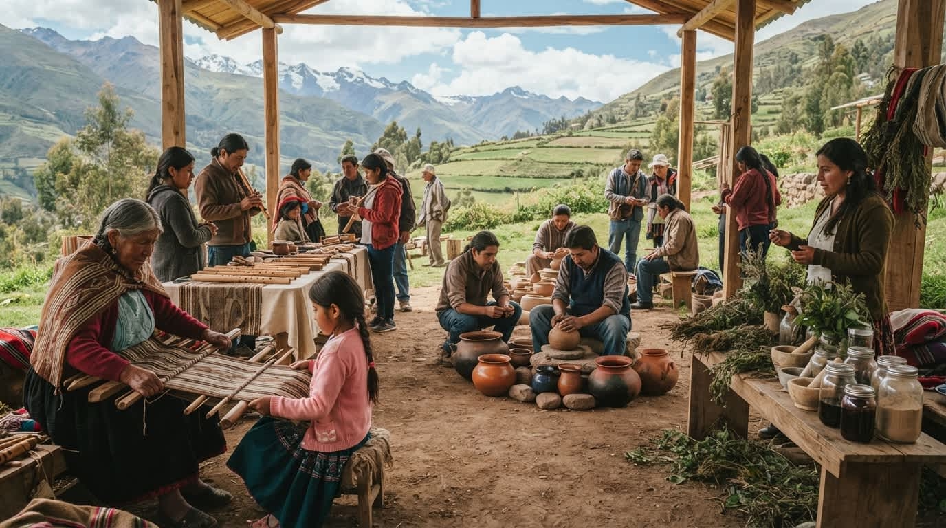 Imagen de Fusagasugá celebra el Mes del Patrimonio Cultural con 14 actividades gratuitas bajo el lema “Origen, Memoria, Huella”