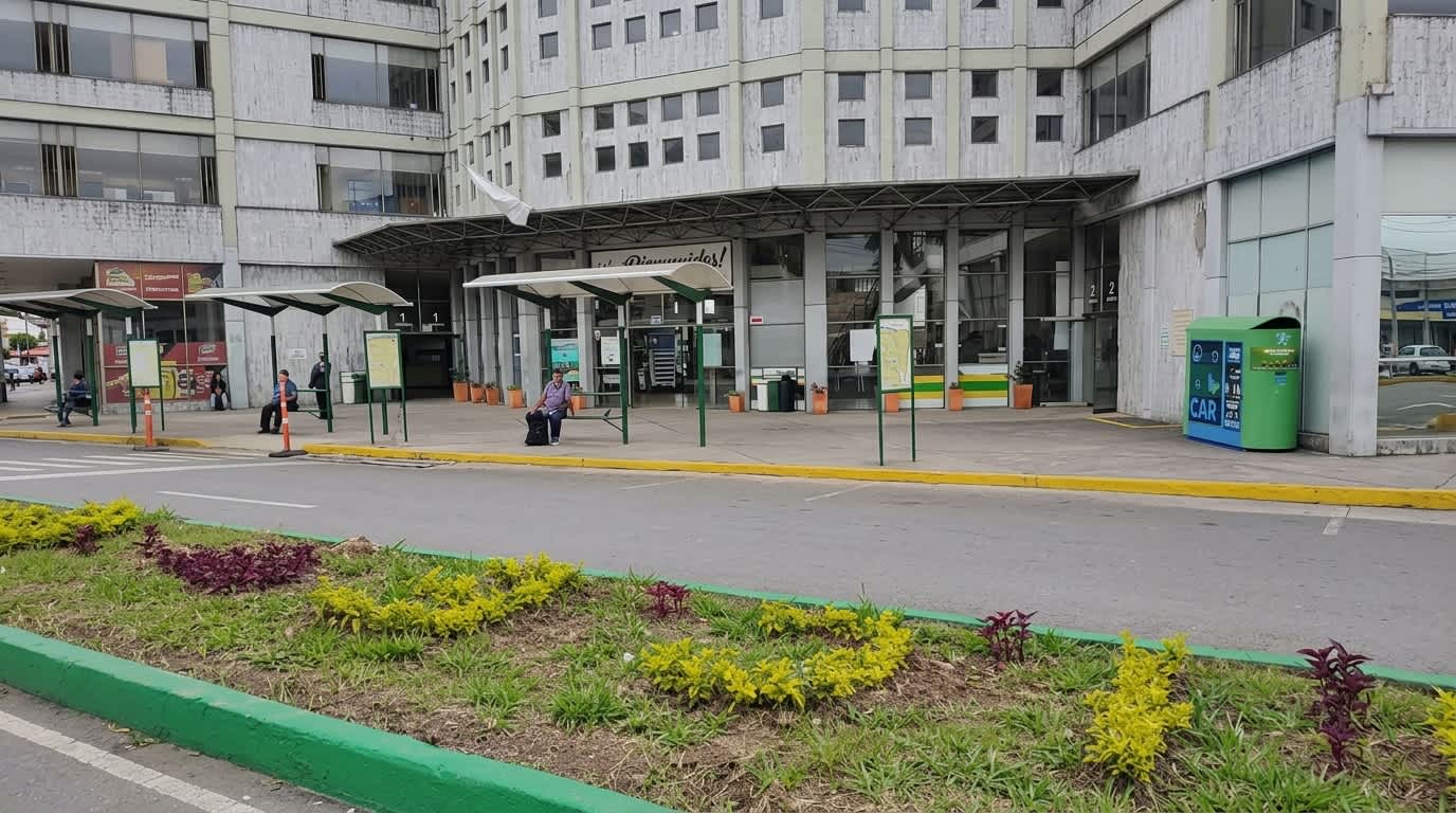 Imagen de Más de 26 mil pasajeros se movilizaron por la Terminal de Transporte de Fusagasugá durante el puente festivo
