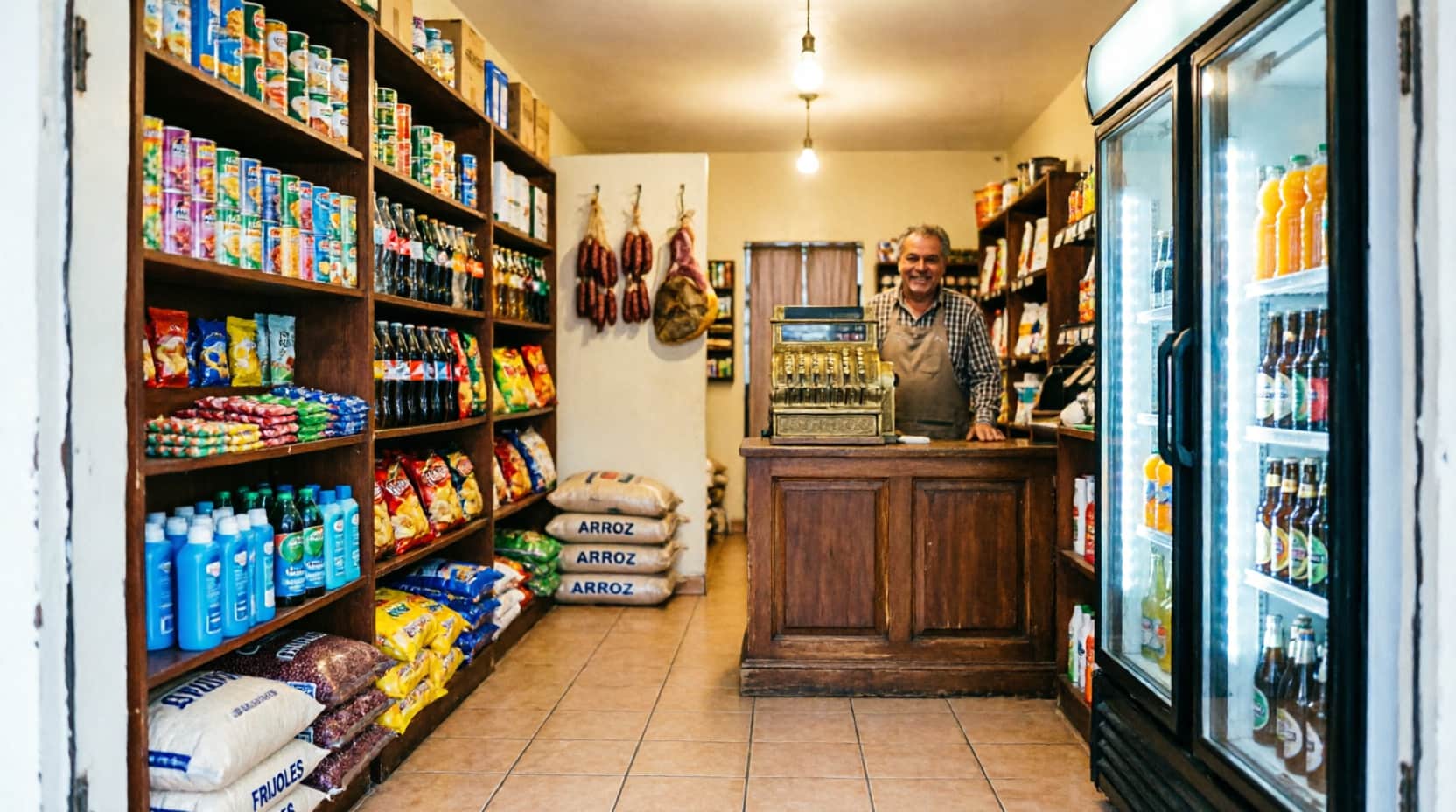 Imagen de Tiendas de barrio en crisis: el fiado ya no alcanza ante dura realidad económica en Colombia