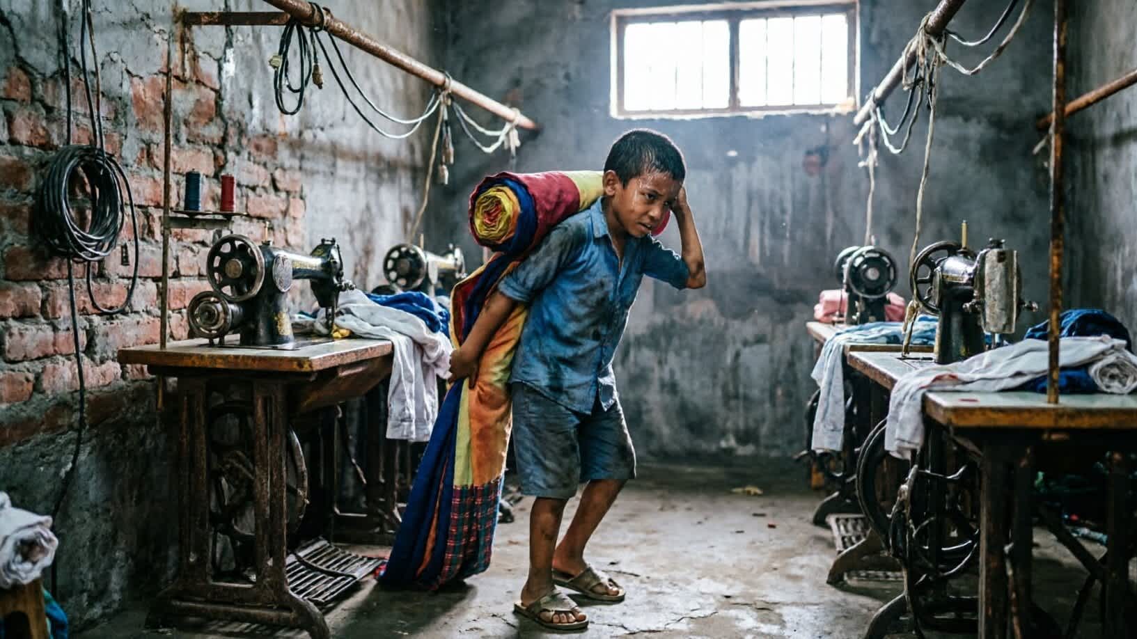 Imagen de Trabajo infantil en Colombia afecta a más de un millón de menores