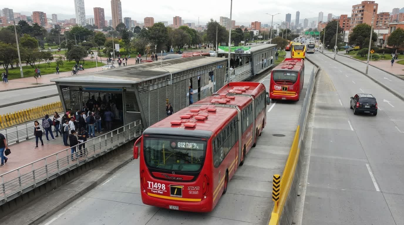 Imagen de Más de 750.000 personas recibirán pasajes gratis en TransMilenio y SITP en septiembre