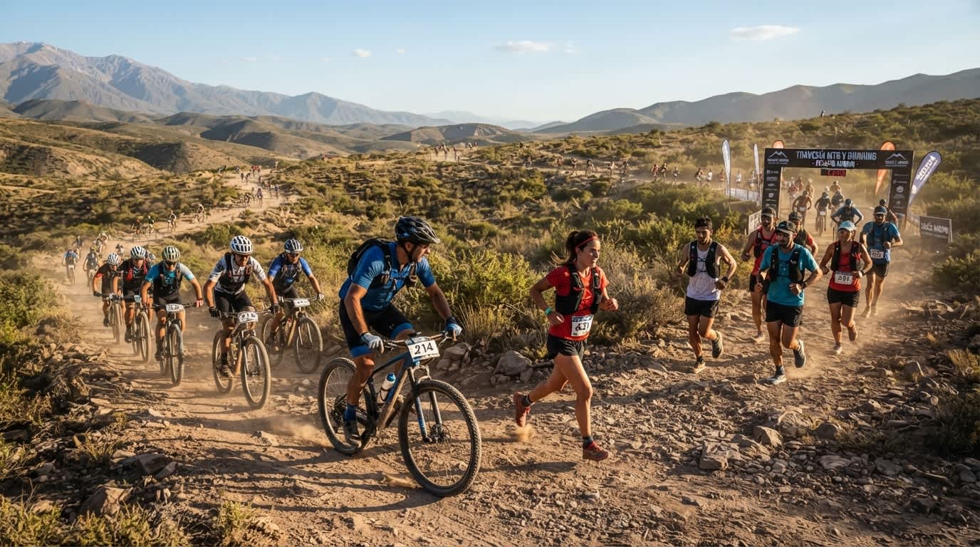 Imagen de Universidad de Cundinamarca realiza este viernes la III Travesía MTB y Running por su aniversario