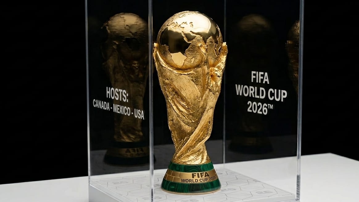 Imagen de EA Sports predijo campeón inesperado para el Mundial 2026 y ya acertó los últimos cuatro torneos