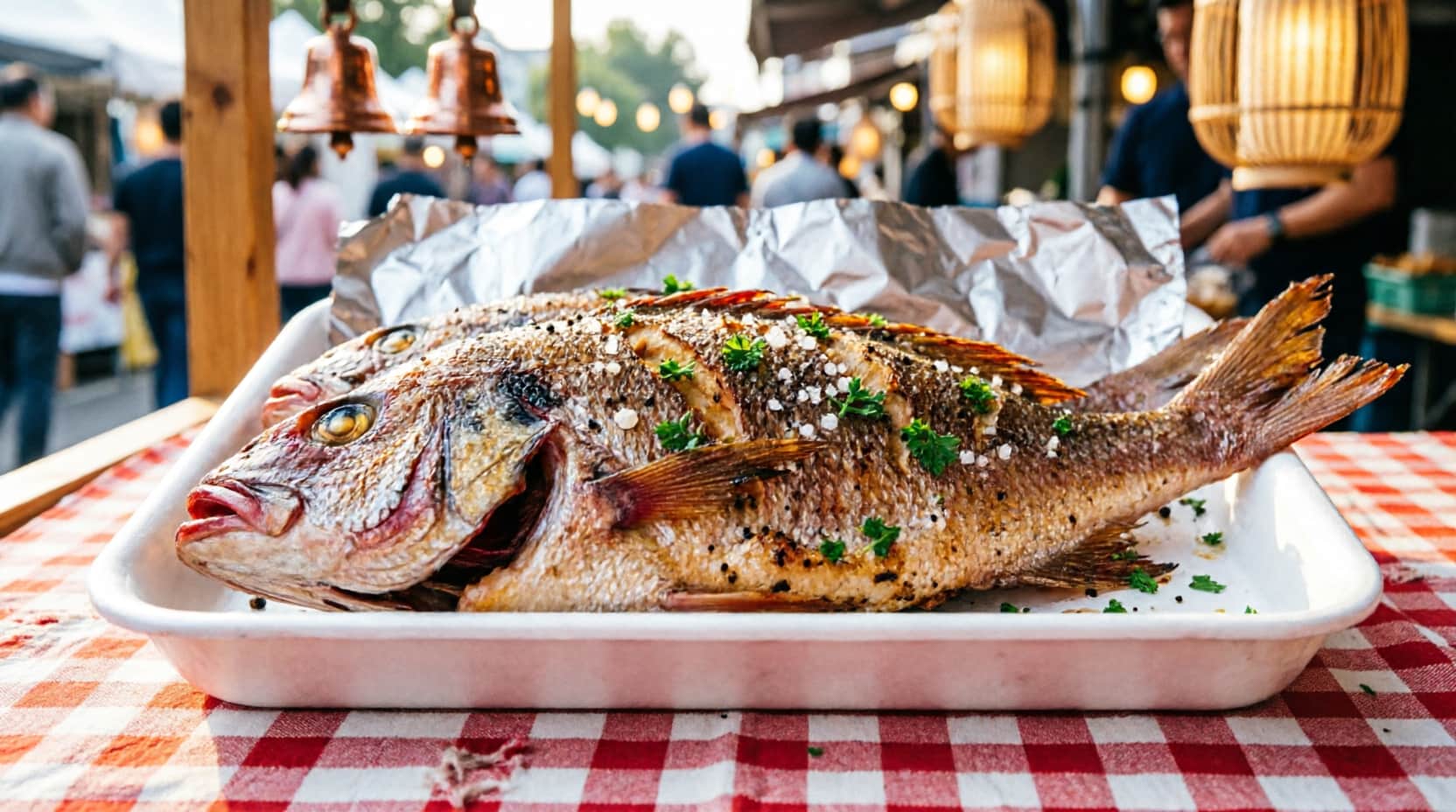 Imagen de Fusagasugá brilla con el V Festival Gastronómico y de la Trucha en La Aguadita