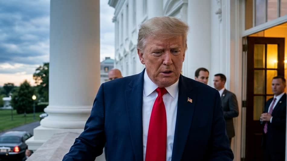 Imagen de Israel alerta a Estados Unidos sobre supuesto plan iraní para asesinar a Trump