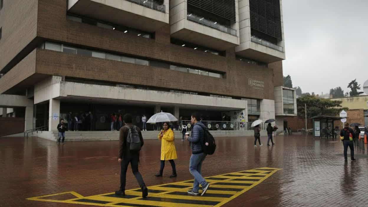 Imagen de Dura caída de las universidades colombianas en ranking mundial