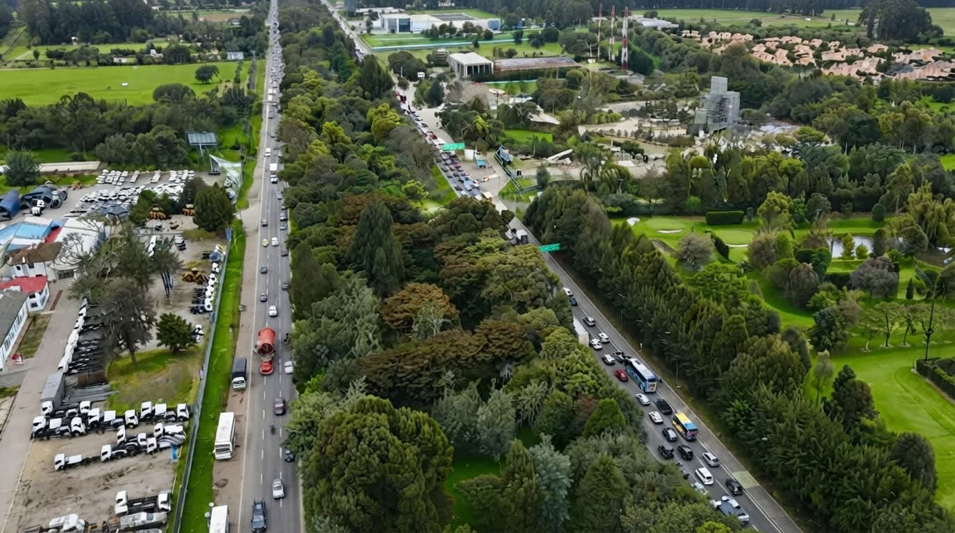 Imagen de Financiera de Desarrollo Nacional dará hasta $610.000 millones para Accesos Norte Fase II