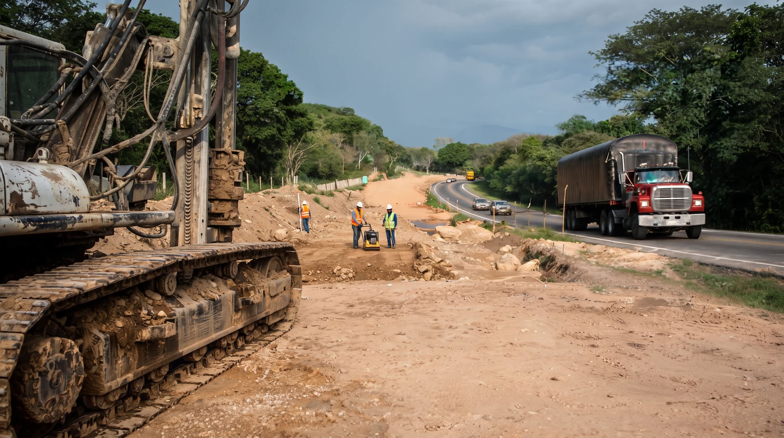 Imagen de Los Caminos del Tigre: la nueva estrategia vial del Gobierno nacional