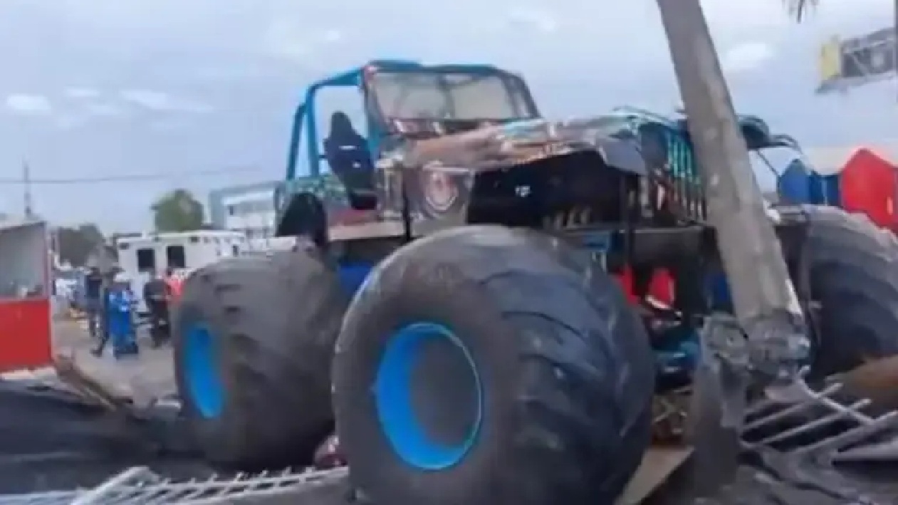 Imagen de Organizadores de Monster Truck en Popayán piden perdón tras accidente que dejó muertos