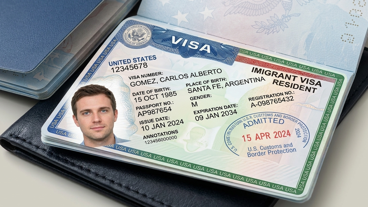 Imagen de Trump endurece requisitos para visas con depósitos de hasta 15.000 dólares
