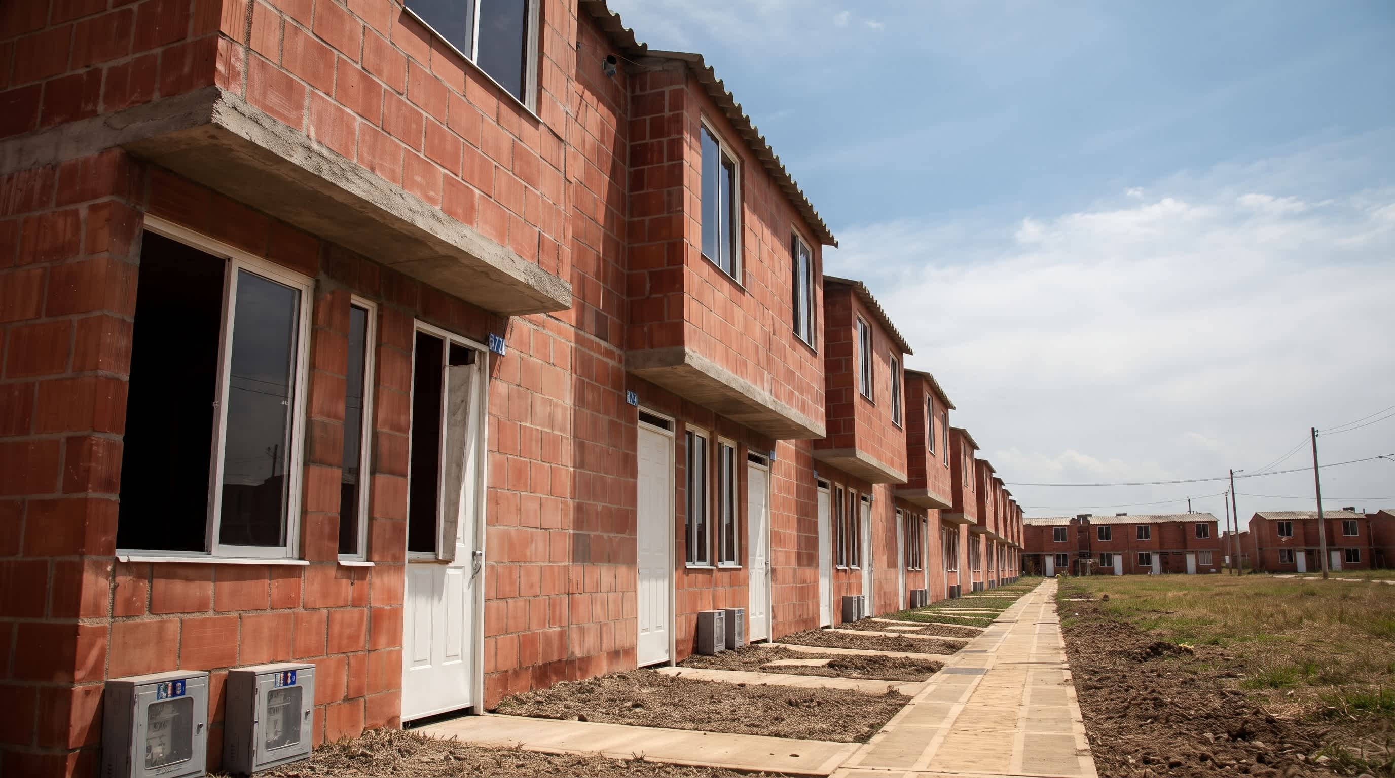 Imagen de Gobierno prioriza subsidios generales de vivienda hacia los afectados por el terremoto del 10 de agosto