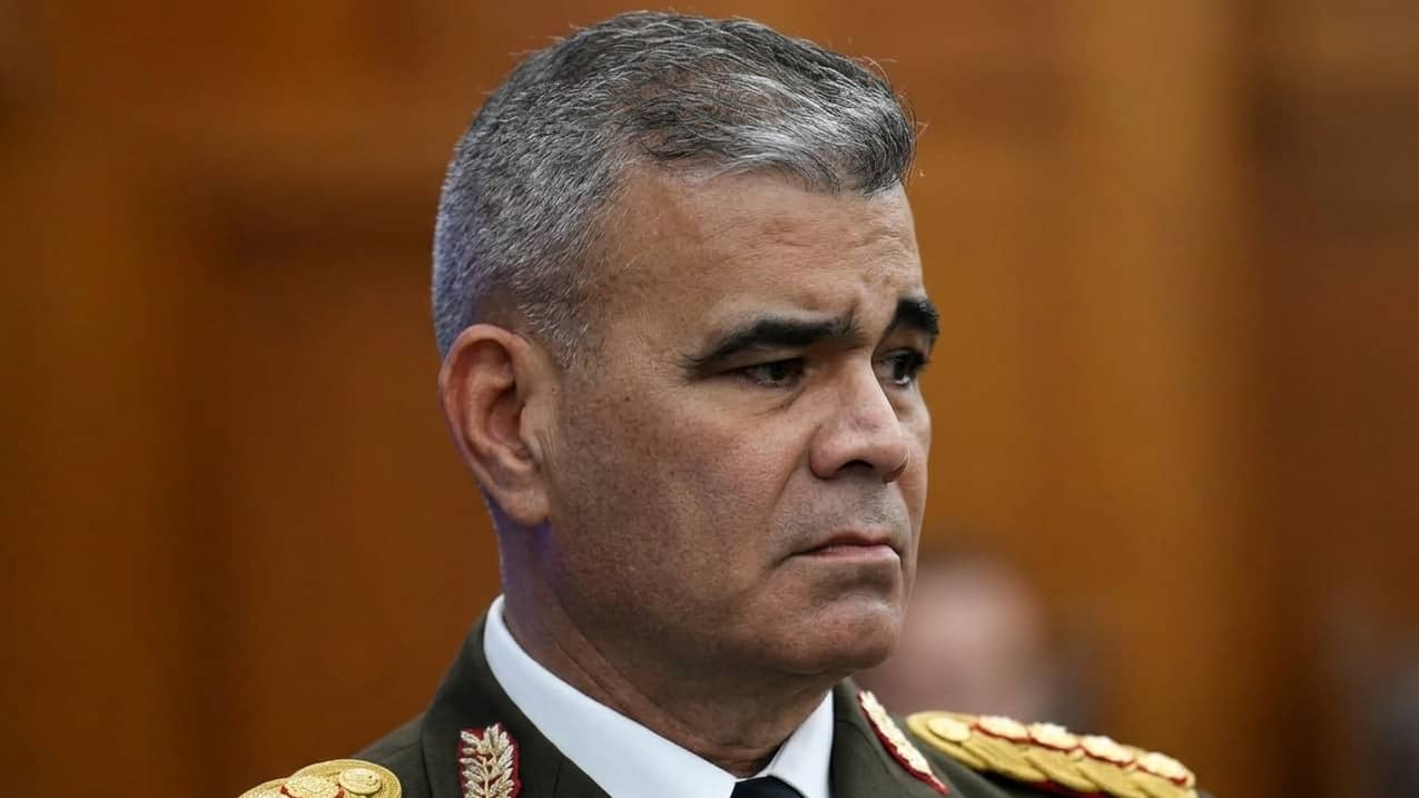 Imagen de Delcy Rodríguez destituye a Vladimir Padrino tras once años al frente de la Defensa de Venezuela