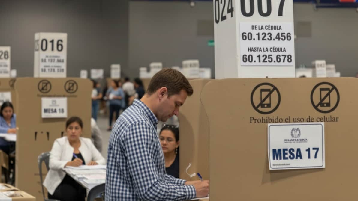 Imagen de Alianza por la Democracia exige candidatos respetar resultados y bajar polarización