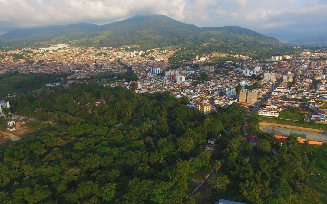 Puestos de votación en Fusagasugá para elecciones de este domingo 13 de marzo