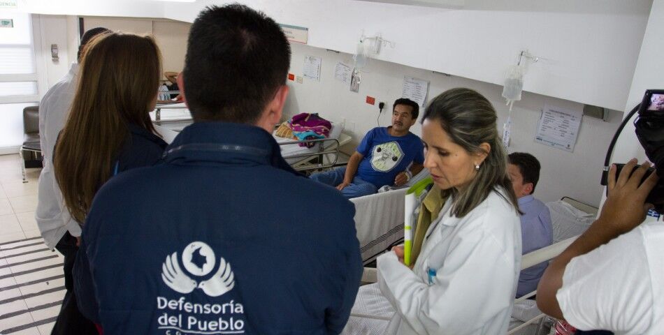 Hoy primera brigada nacional para la promoción y protección del derecho fundamental a la salud