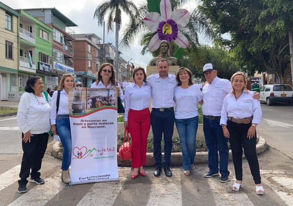 Gestora Social de Fusagasugá, nominada al sexto premio de Gestión Social