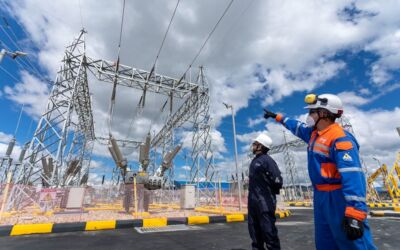 Enel Colombia realizará trabajos programados en la línea eléctrica de alta tensión muña-sauces