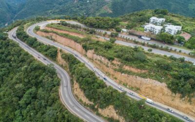 Conconcreto renuncia a seguir construyendo el tercer carril Bogotá-Girardot