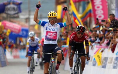 La Unión Ciclística Internacional, UCI, hace oficial la cancelación del Tour Colombia para el 2023