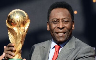 Murió Pelé a sus 82 años