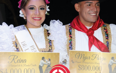 Fusagasugá ya cuenta con Reina Municipal de la Rumba Criolla