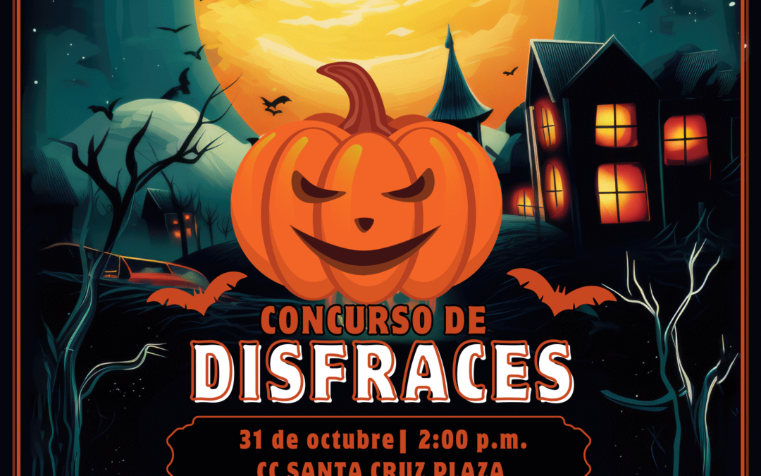 GRAN CONCURSO DE DISFRACES