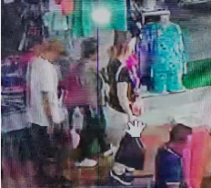 Tenga cuidado robo en Fusagasug� con la modalidad de cosquilleos