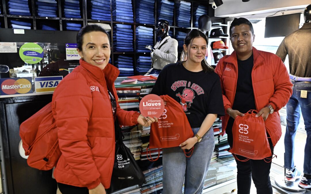 Primera Ola de 2025 de Somos Llaves llego a la provincia del Sumapaz