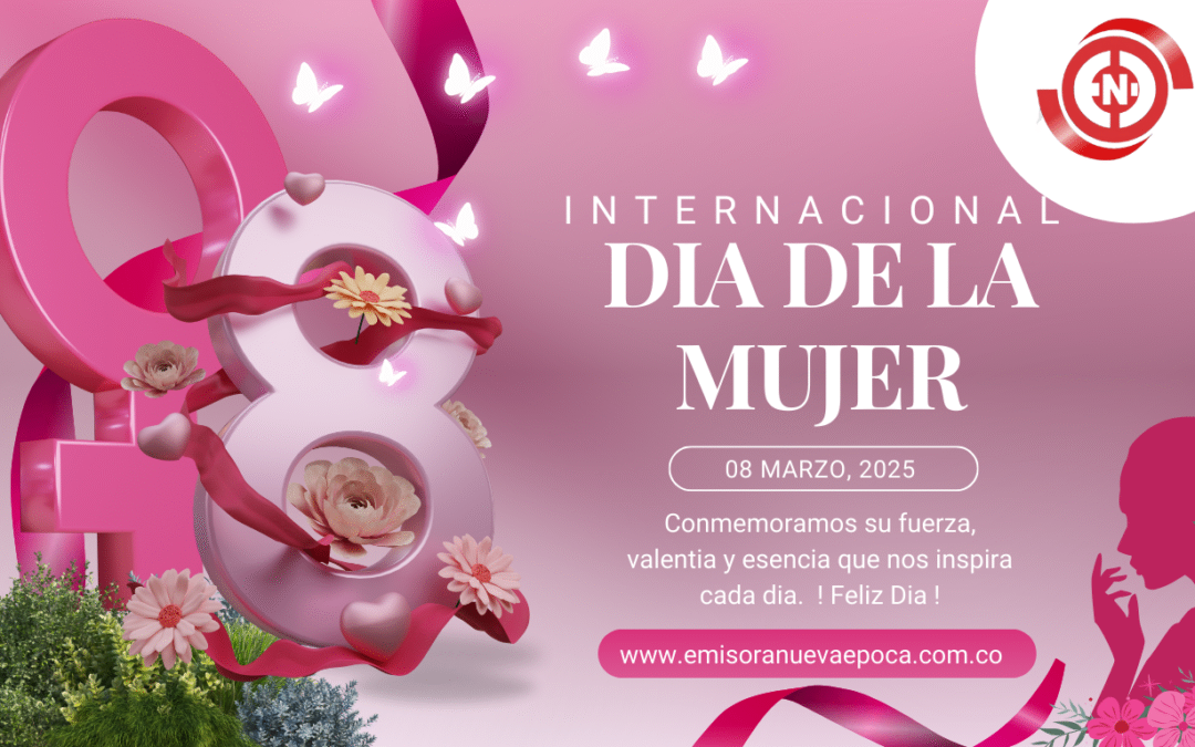 DIA INTERNACIONAL DE LA MUJER