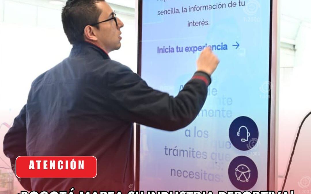 �Participe en la Caracterizaci�n del Deporte y la Recreaci�n en Bogot� y Cundinamarca!