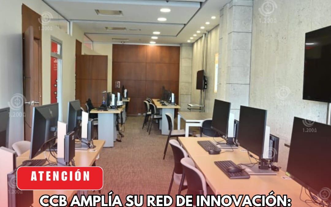 C�mara de Comercio de Bogot� crea nuevo Centro de Experiencia y Transformaci�n Digital para Empresarios