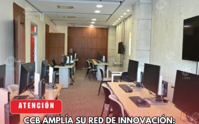 C�mara de Comercio de Bogot� crea nuevo Centro de Experiencia y Transformaci�n Digital para Empresarios