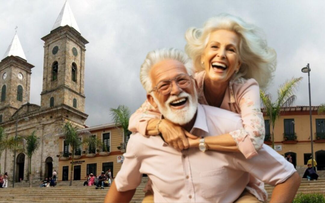Fusagasug�, la ciudad con m�s adultos mayores en Cundinamarca: un lugar ideal para vivir la tercera edad