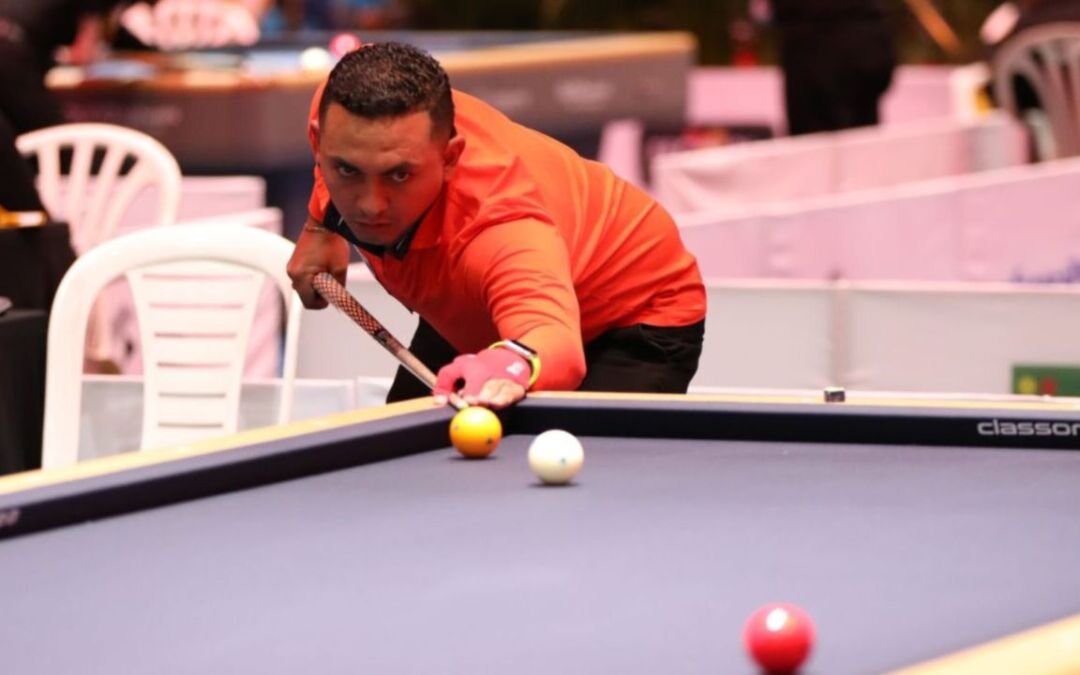 Bogot� vibrar� con el Grand Prix Panamericano de Billar en el Festival de Verano 2025