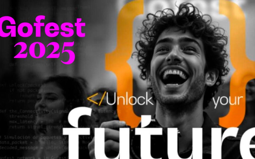 Bogot� abre sus puertas al GoFest 2025, el festival que impulsa a los emprendedores de toda Colombia