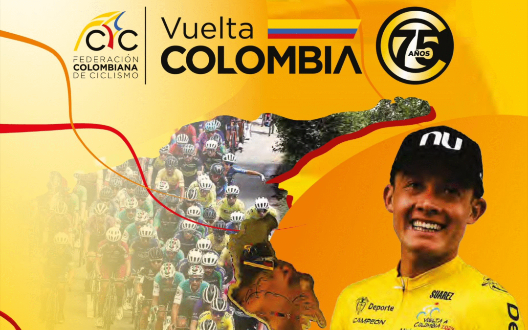 Ya rueda la Vuelta a Colombia 2025 y Emisora Nueva �poca la transmite en directo desde Yopal