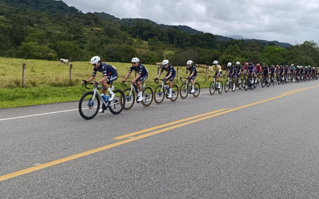 Etapa 3  Vuelta a Colombia 2025: Contrarreloj Aguazul-Pajarito (25 km)