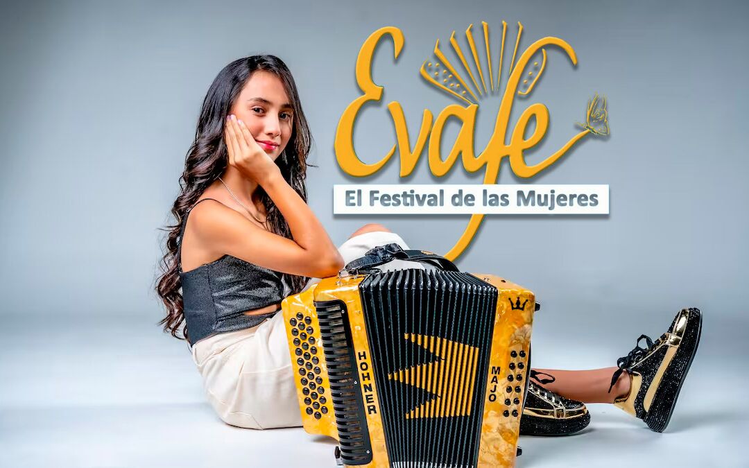 Mar�a Jos� Arias, orgullo de Fusagasug�: Reina Infantil del EVAFE 2025