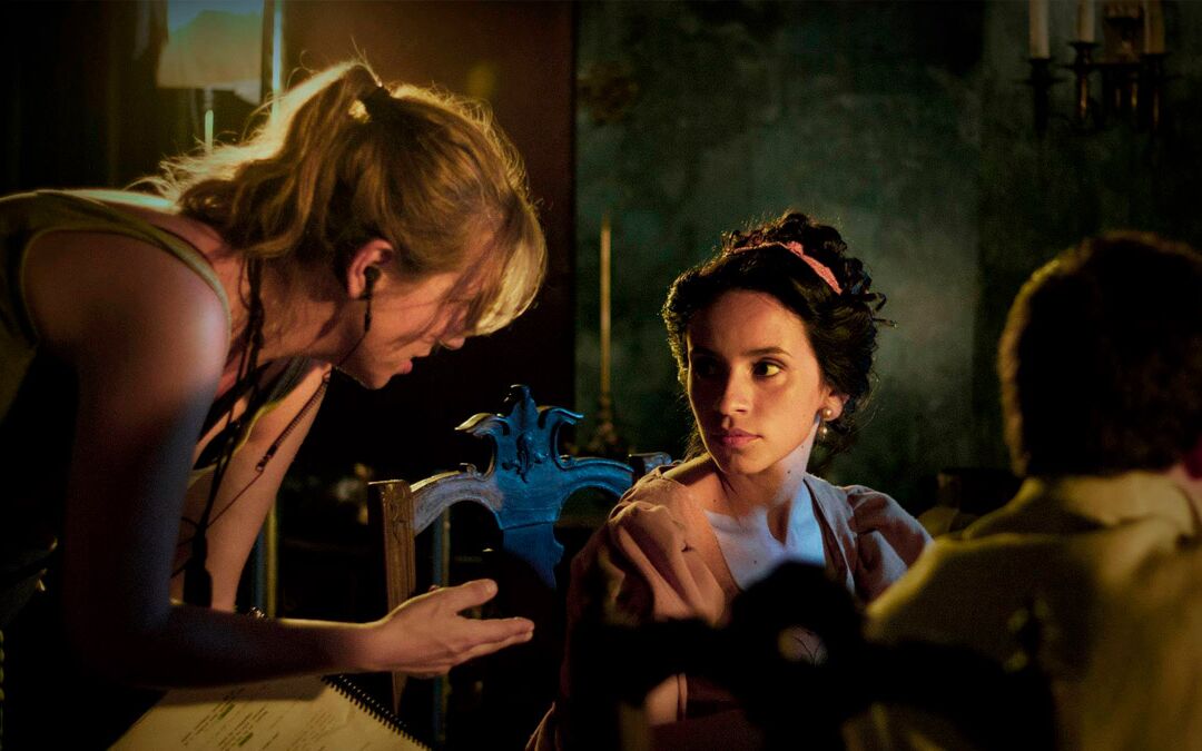 Natalia Morales Herrera, actriz fusagasugue�a, nominada a los Premios Bravo en la categor�a Actuaci�n Regional