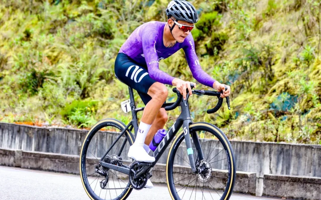 �ltima hora: Vuelta a Colombia 2025 en un final de infarto