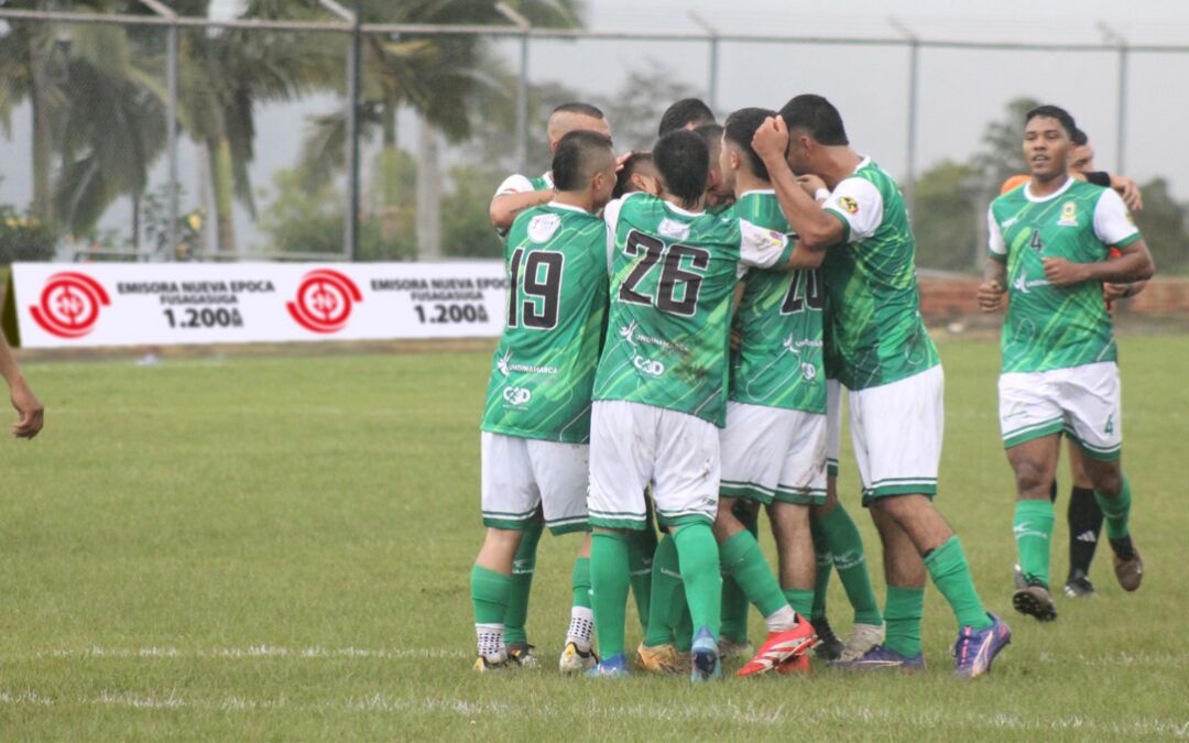 �Atenci�n, hinchas de f�tbol de Fusagasug� y la regi�n del Sumapaz!