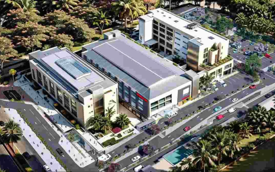 En Marcha la Construcci�n del Nuevo Hospital San Rafael de Fusagasug�, una Obra Transformadora para el Sumapaz