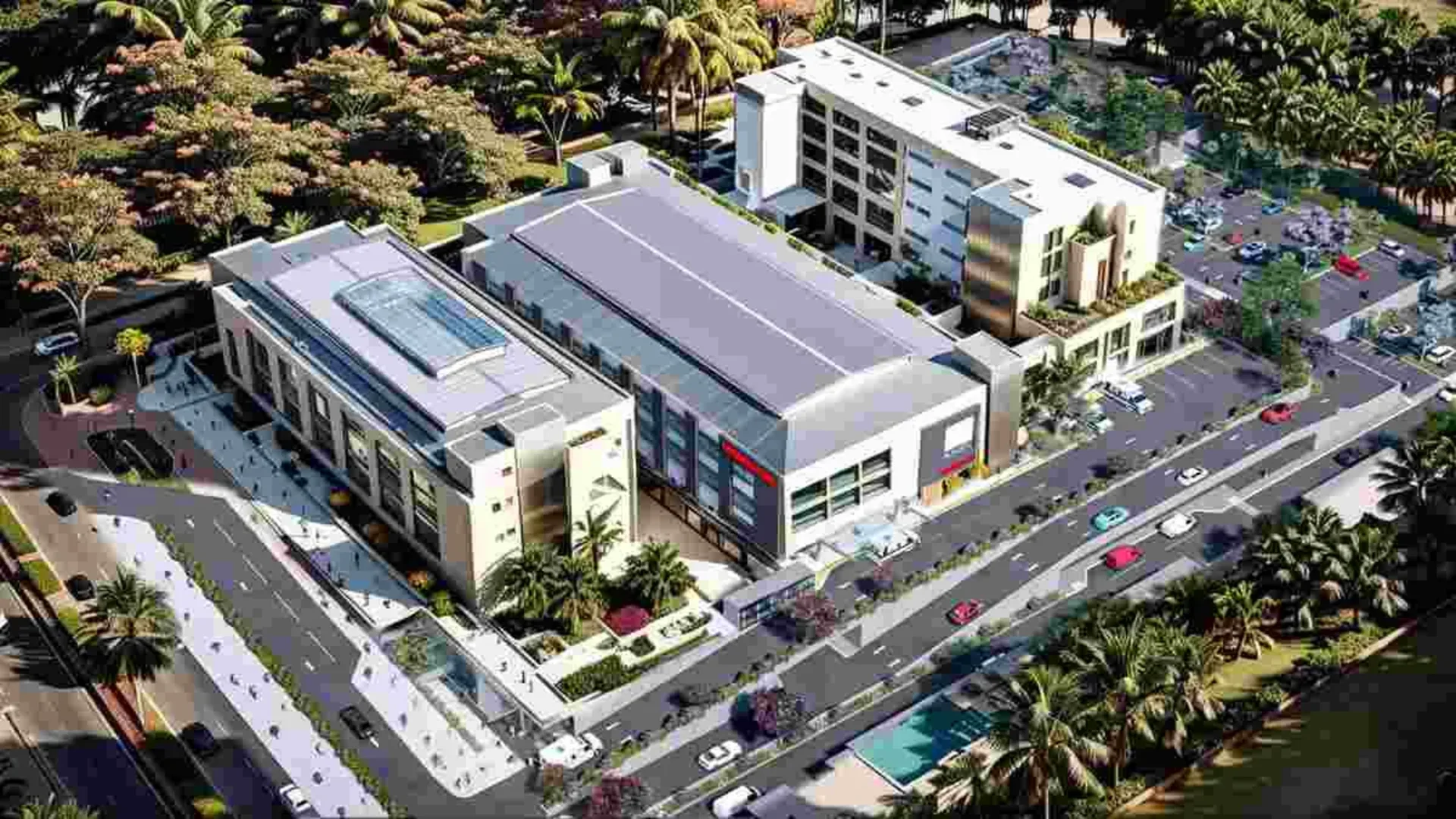 Construccion hospital san rafael fusagasuga