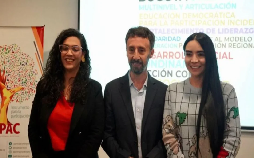 Bogot� y Cundinamarca Firman Alianza Hist�rica para Fortalecer la Participaci�n Ciudadana