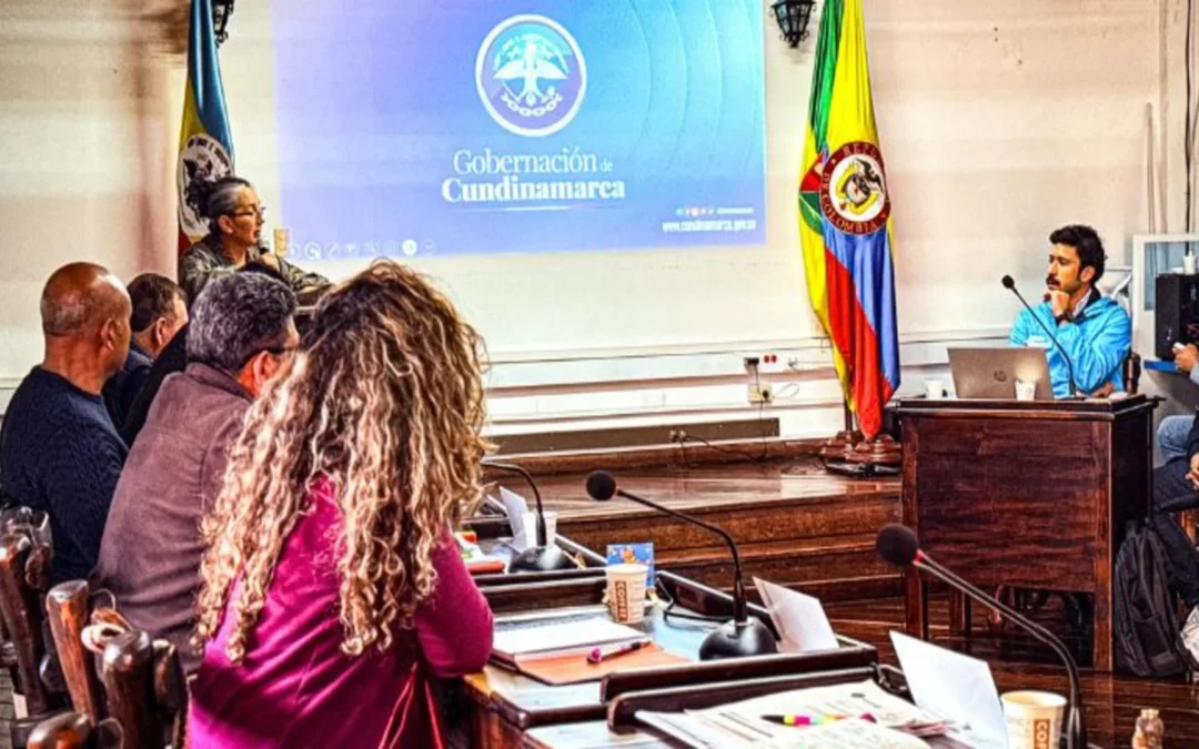 Agencia Catastral de Cundinamarca Refuerza su Presencia en Seis Municipios con Jornadas de Socializaci�n y Atenci�n