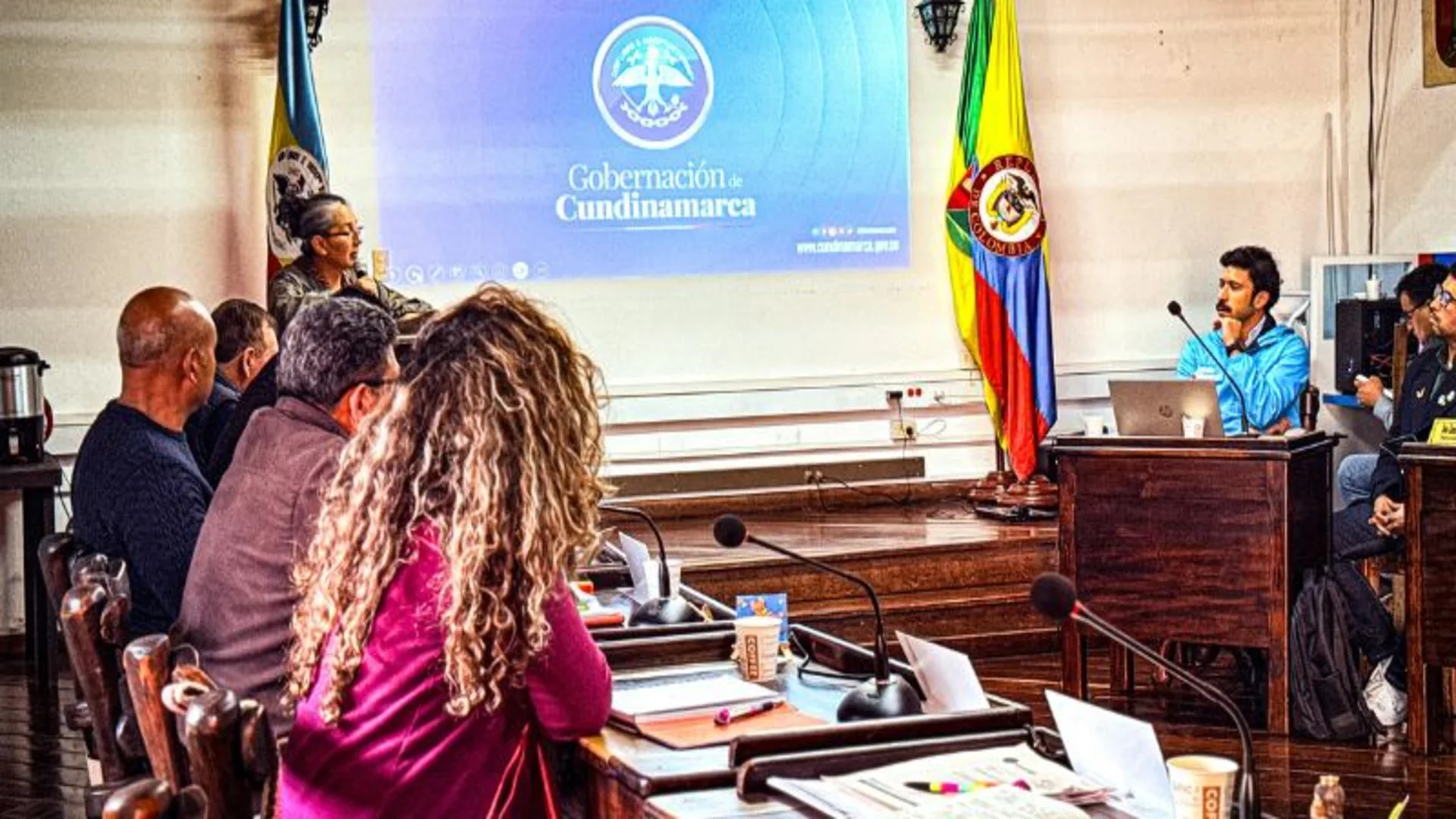 Agencia Catastral de Cundinamarca Refuerza su Presencia en Seis Municipios con Jornadas de Socializaci�n y Atenci�n