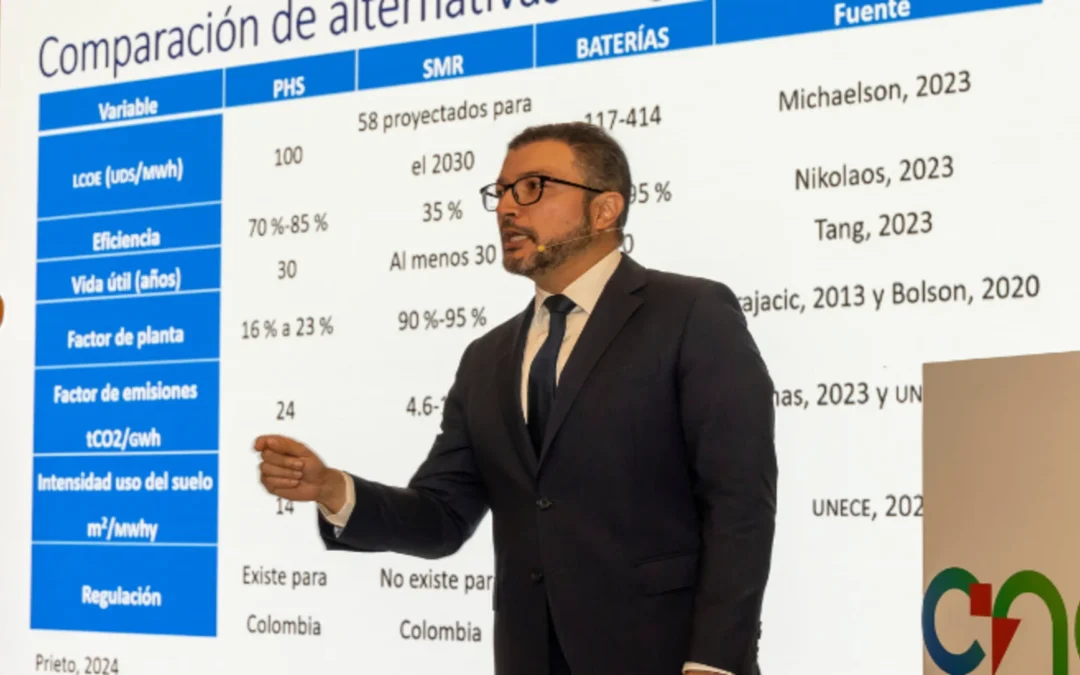 Colombia Avanza en el Desarrollo de la Energ�a Nuclear para su Matriz Energ�tica